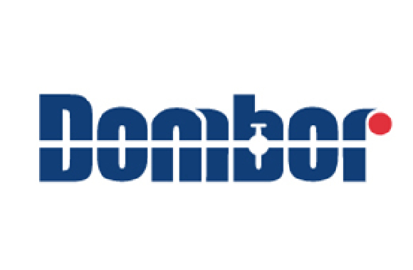 logo of Dombor valve manufacturer